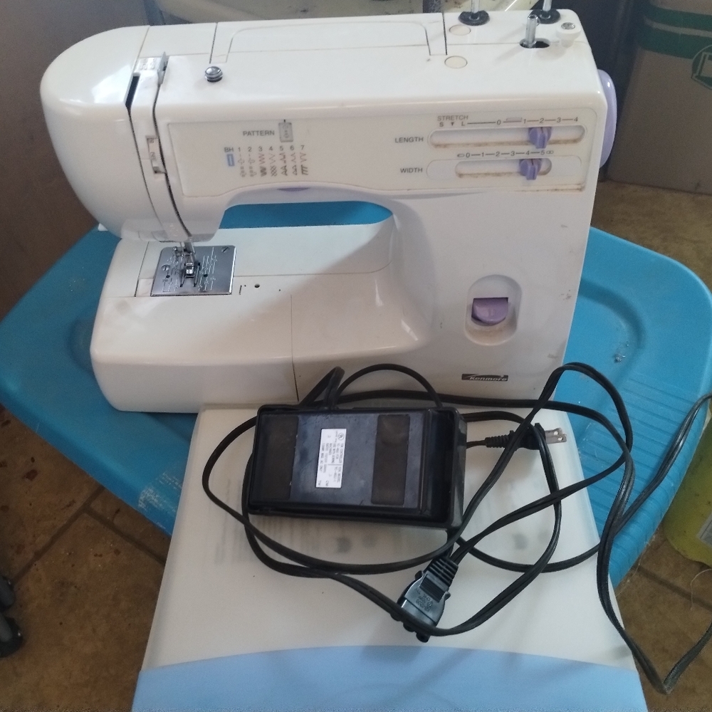 Sewing machine